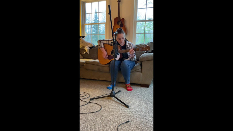 Alice Morrison - Love Letter